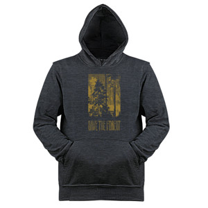 Jaket Hoodie Save The Forest