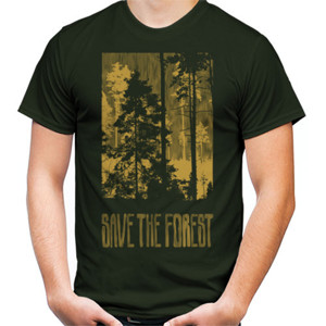 Kaos Save The Forest