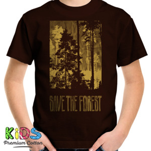 Kaos Save The Forest