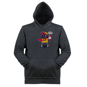 Jaket Hoodie Yummy Summer 