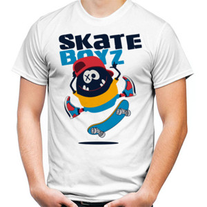 Kaos Skate Boyz