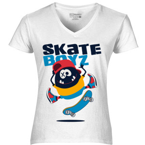 Kaos Skate Boyz