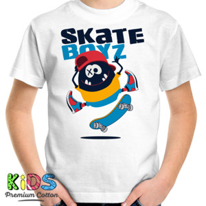 Kaos Skate Boyz