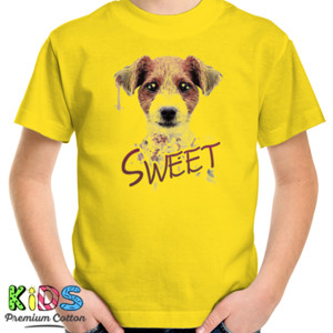 Kaos Sweet Dog  
