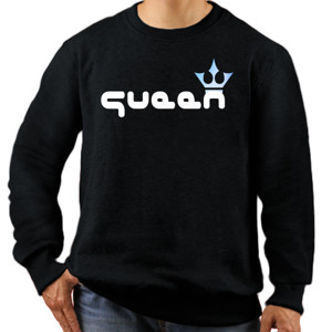Jaket Sweater KAOS QUEEN