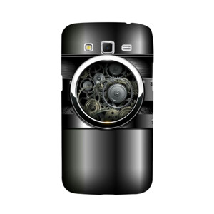 Mesin Silver 2 Casing HP