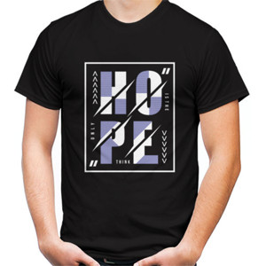 Kaos Motivasi - HOPE