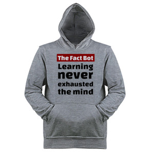 Jaket Hoodie The_Fact_Bot