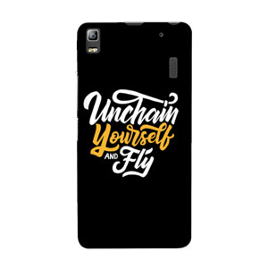 Unchain Your Self And Fly Casing HP