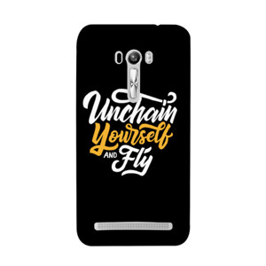 Unchain Your Self And Fly Casing HP