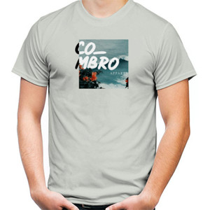 Kaos Hoodie Pria Summer by Co_mbro