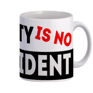 Mug Safety is No Accident