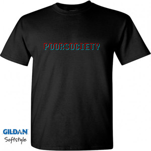 Kaos Glitch SS Black