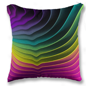Bantal Pelangi diMatamu