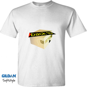 Kaos BACK TO YOUR BOX