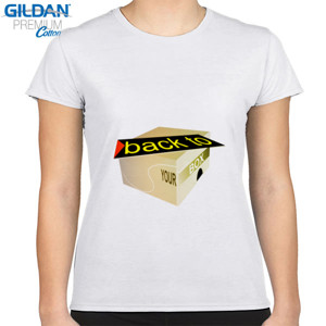 Kaos BACK TO YOUR BOX