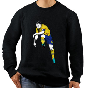 Jaket Sweater Ibrahimovic