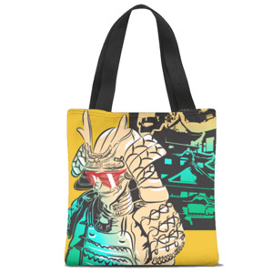 Tas Tote Fullprint Fighter Dream
