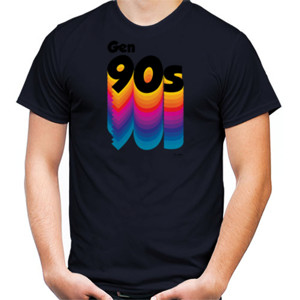 Kaos Hoodie Pria Gen 90 by Co_mbro
