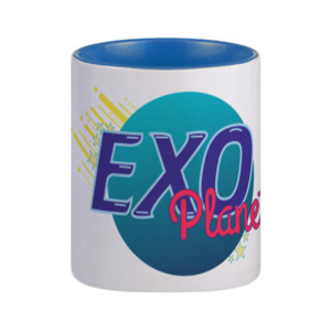 Mug Exo Planet | Mug Premium