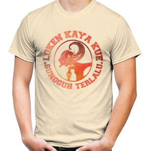 Kaos wayang