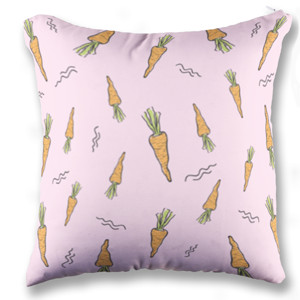 Bantal Bantal Wortel