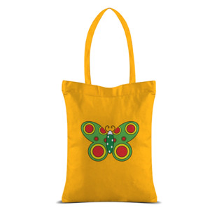 Tas Tote Kupu-Kupu (Butterfly)