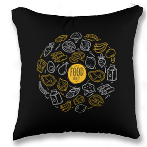 Bantal Healty Food