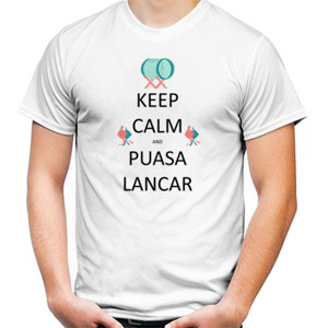 Kaos Puasa