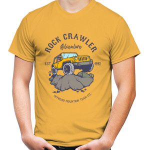 Kaos car vintage series