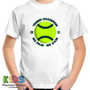 Kaos Tennis Champion