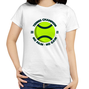 Kaos Tennis Champion