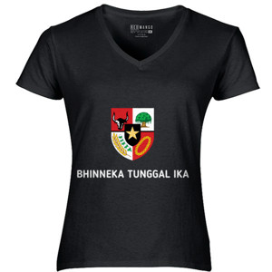Kaos BHINNEKA TUNGGAL IKA