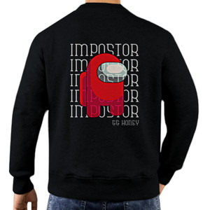 Jaket Sweater Impostor Sweatshirt 