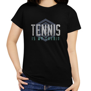 Kaos Tennis is my cardio