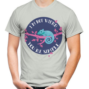 Kaos Just Simple