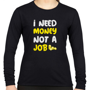 Kaos Pengangguran Cari Kerja