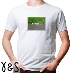 Kaos Rumput Aspal Terang