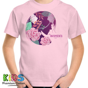 Kaos Womens day 