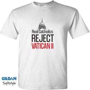 Kaos Real Catholics Reject Vatican II