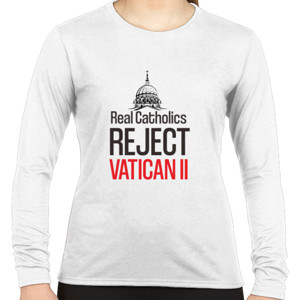 Kaos Real Catholics Reject Vatican II