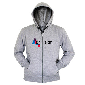 Hoodie Zipper adt