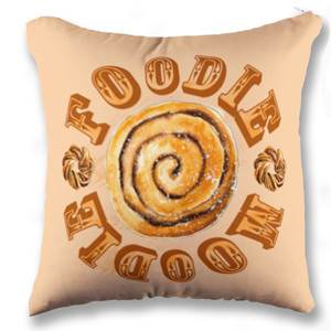 Bantal Foodie Moodie