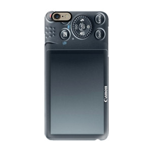 Canon Camera DSLR Cover Design Casing HP