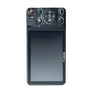 Canon Camera DSLR Cover Design Casing HP