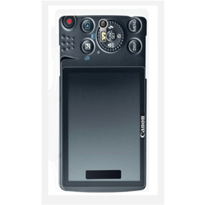 Canon Camera DSLR Cover Design Casing HP