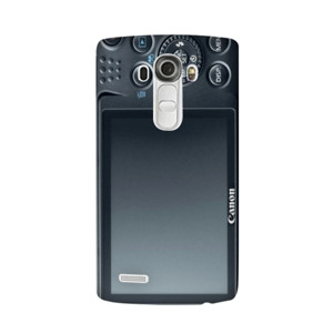 Canon Camera DSLR Cover Design Casing HP