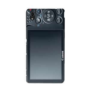 Canon Camera DSLR Cover Design Casing HP