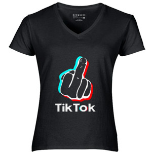 Kaos Fuck Tiktok