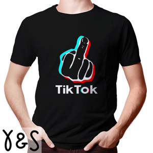 Kaos Fuck Tiktok